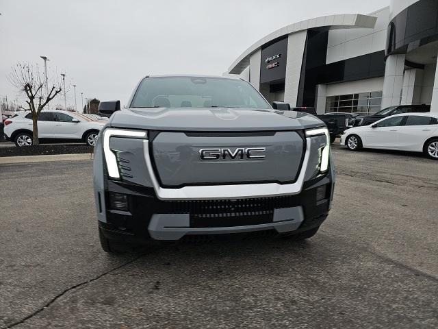 new 2024 GMC Sierra EV car, priced at $96,495