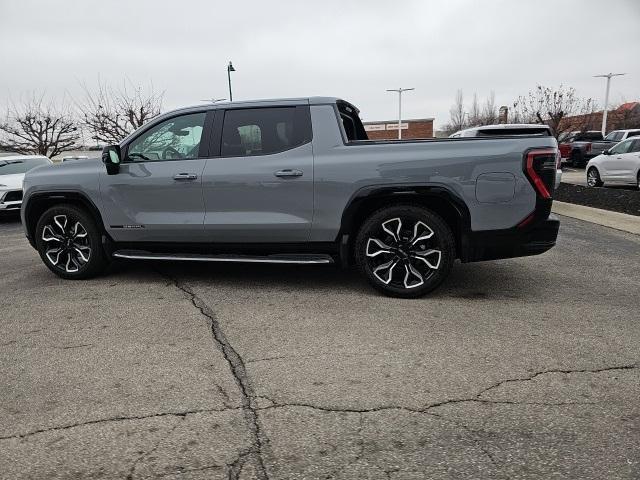 new 2024 GMC Sierra EV car, priced at $96,495