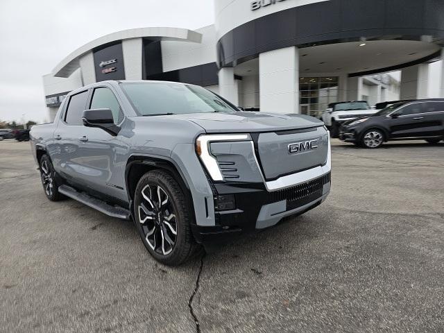 new 2024 GMC Sierra EV car, priced at $96,495