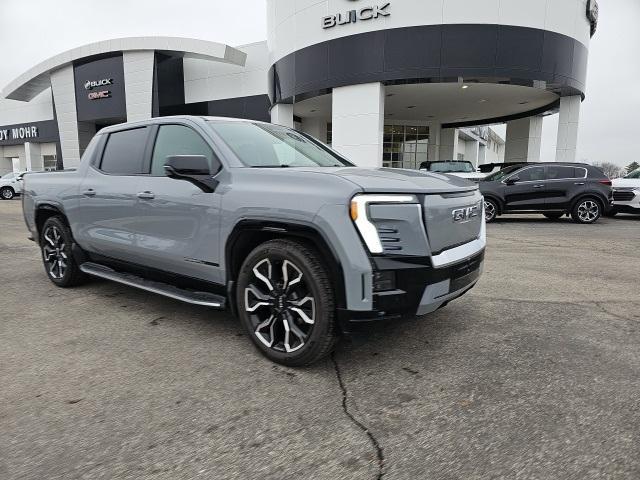 new 2024 GMC Sierra EV car, priced at $96,495