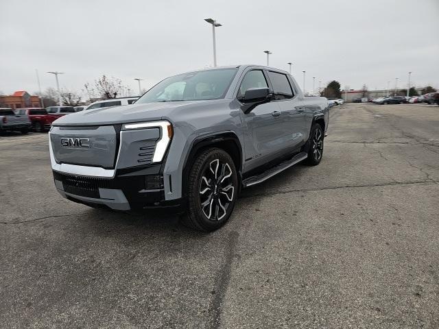 new 2024 GMC Sierra EV car, priced at $96,495