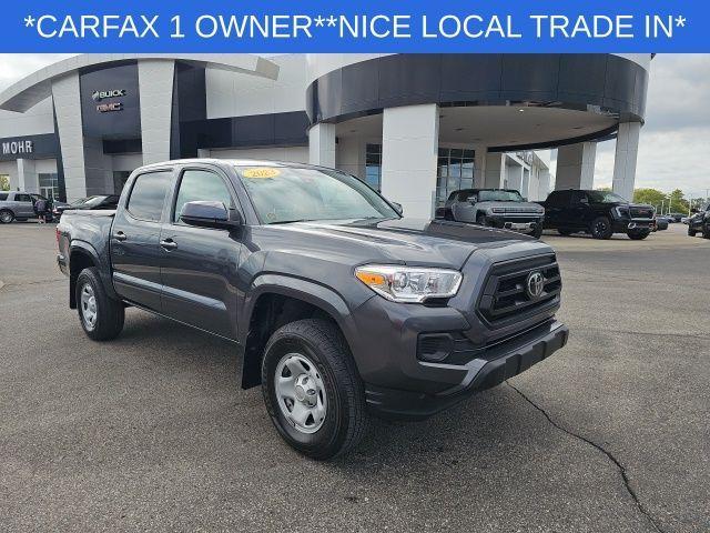 used 2023 Toyota Tacoma car, priced at $34,445