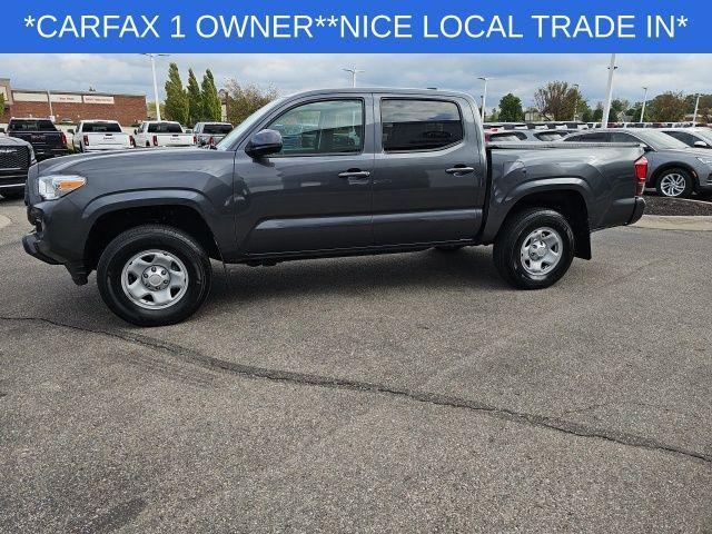 used 2023 Toyota Tacoma car, priced at $34,445
