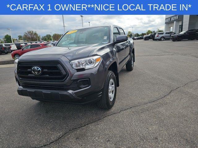 used 2023 Toyota Tacoma car, priced at $34,445
