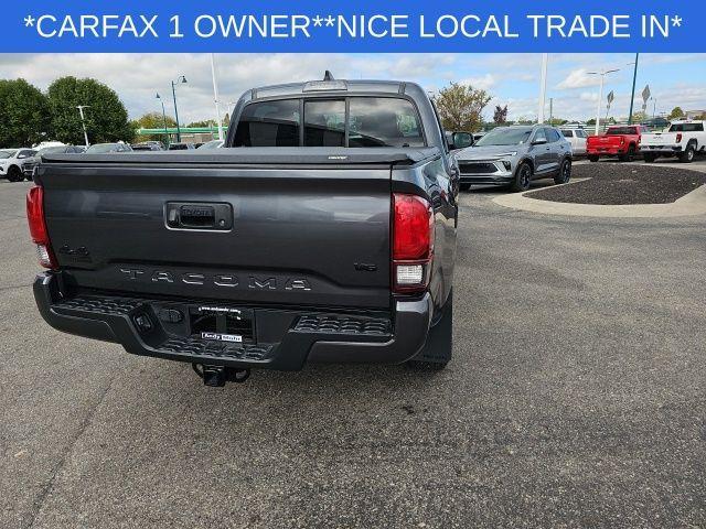 used 2023 Toyota Tacoma car, priced at $34,445