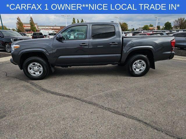 used 2023 Toyota Tacoma car, priced at $34,445