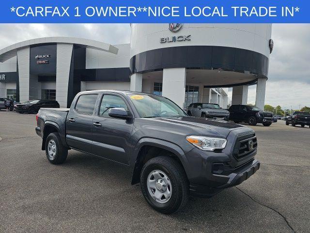 used 2023 Toyota Tacoma car, priced at $34,445
