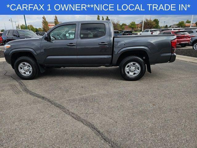 used 2023 Toyota Tacoma car, priced at $34,445