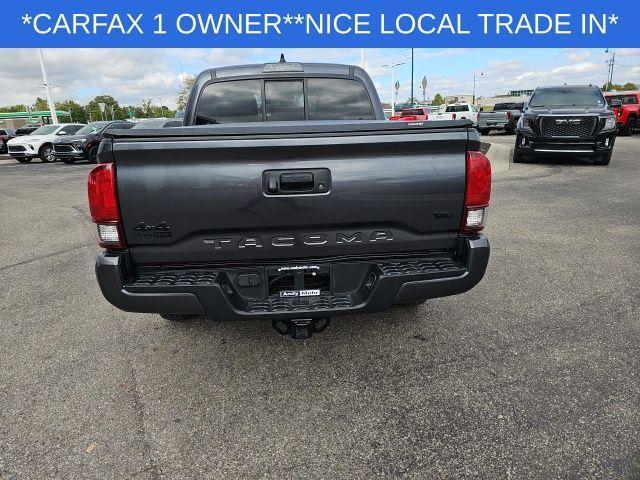used 2023 Toyota Tacoma car, priced at $34,445