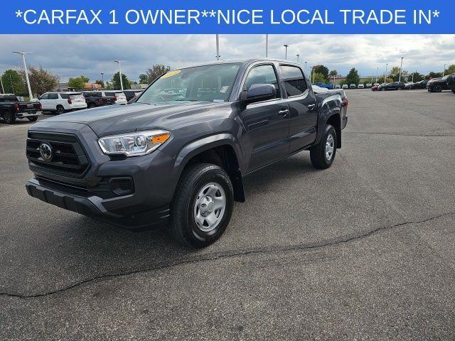 used 2023 Toyota Tacoma car, priced at $34,445
