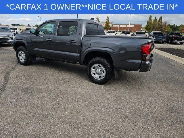 used 2023 Toyota Tacoma car, priced at $34,445
