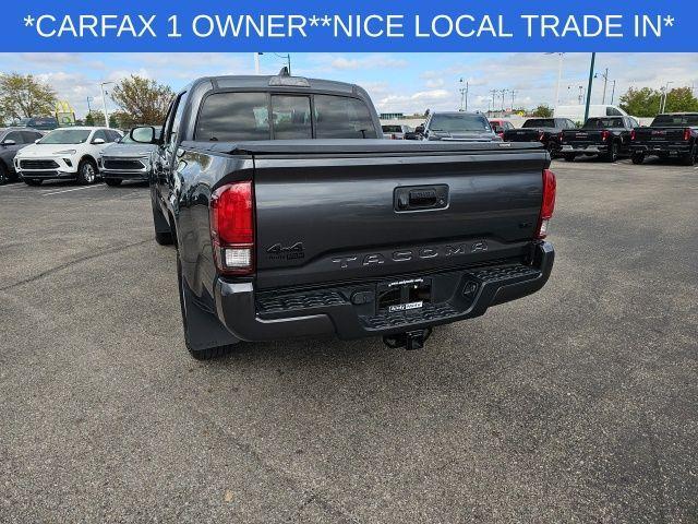 used 2023 Toyota Tacoma car, priced at $34,445