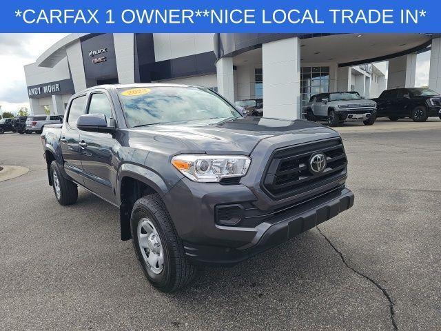 used 2023 Toyota Tacoma car, priced at $34,445