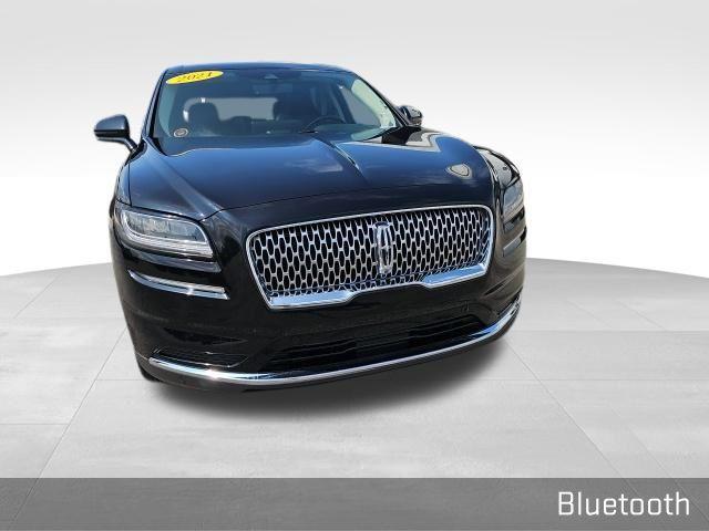 used 2021 Lincoln Nautilus car, priced at $31,216