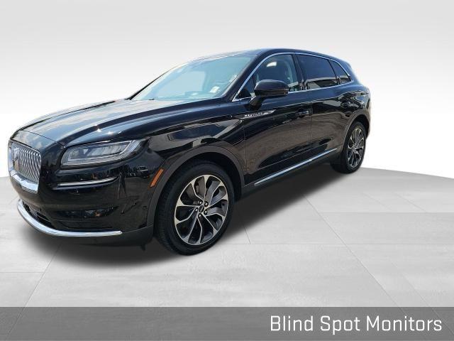 used 2021 Lincoln Nautilus car, priced at $31,216