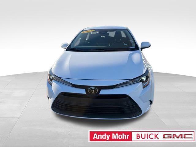 used 2024 Toyota Corolla car, priced at $16,900