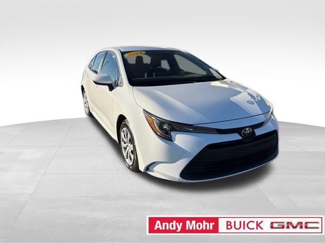 used 2024 Toyota Corolla car, priced at $16,900