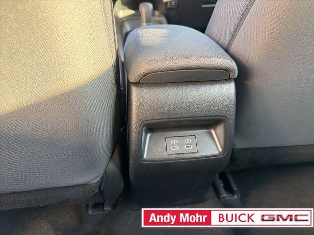 used 2024 Toyota Corolla car, priced at $16,900