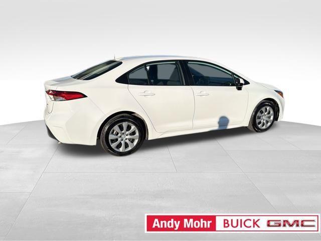 used 2024 Toyota Corolla car, priced at $16,900