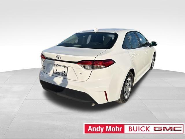 used 2024 Toyota Corolla car, priced at $16,900