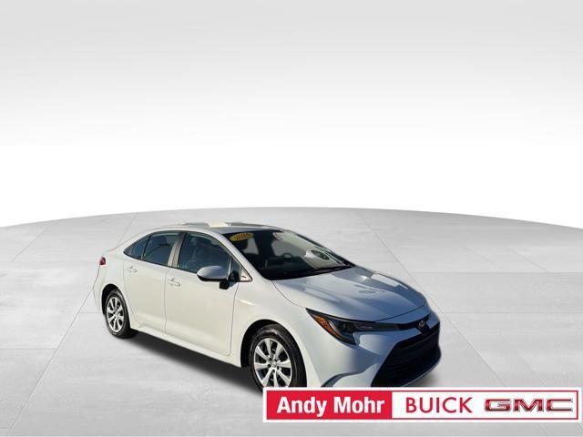used 2024 Toyota Corolla car, priced at $16,900
