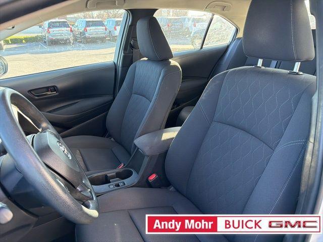 used 2024 Toyota Corolla car, priced at $16,900
