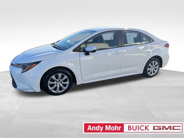 used 2024 Toyota Corolla car, priced at $16,900