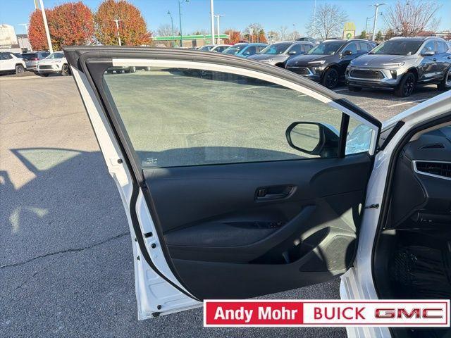 used 2024 Toyota Corolla car, priced at $16,900