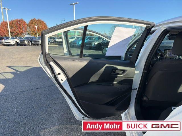 used 2024 Toyota Corolla car, priced at $16,900