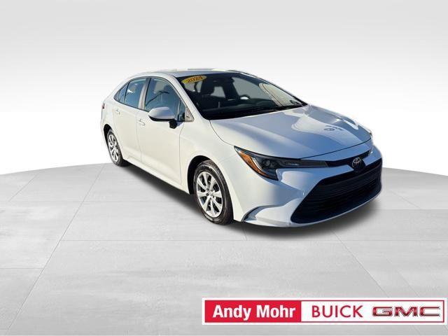 used 2024 Toyota Corolla car, priced at $16,900
