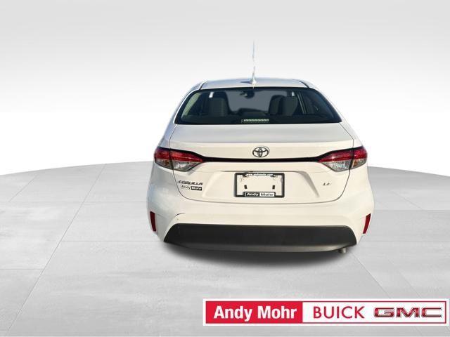 used 2024 Toyota Corolla car, priced at $16,900