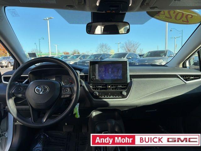 used 2024 Toyota Corolla car, priced at $16,900