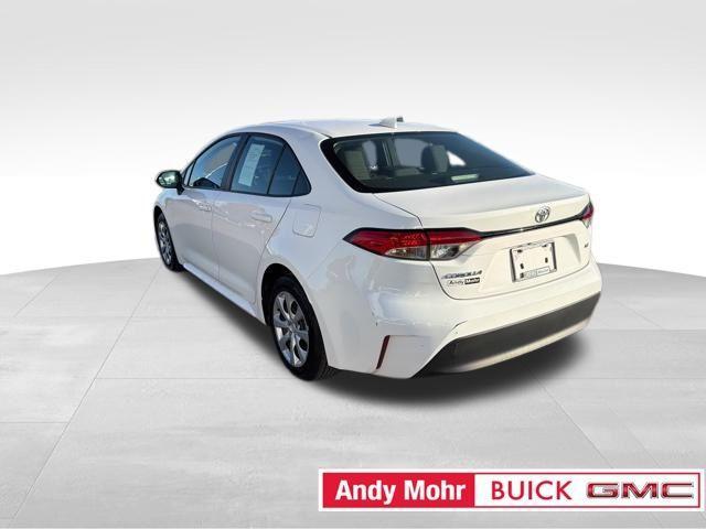 used 2024 Toyota Corolla car, priced at $16,900