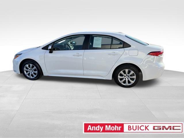 used 2024 Toyota Corolla car, priced at $16,900