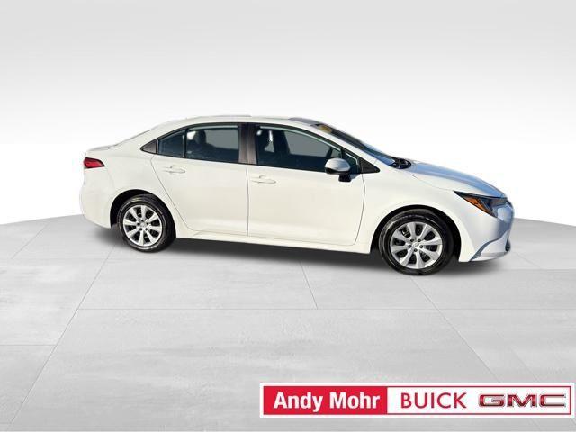 used 2024 Toyota Corolla car, priced at $16,900