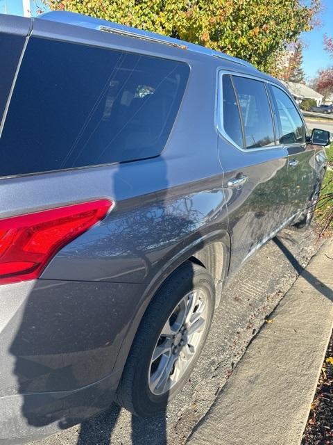 used 2019 Chevrolet Traverse car, priced at $25,990