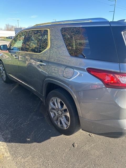 used 2019 Chevrolet Traverse car, priced at $25,990