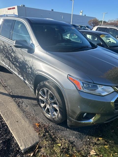 used 2019 Chevrolet Traverse car, priced at $25,990