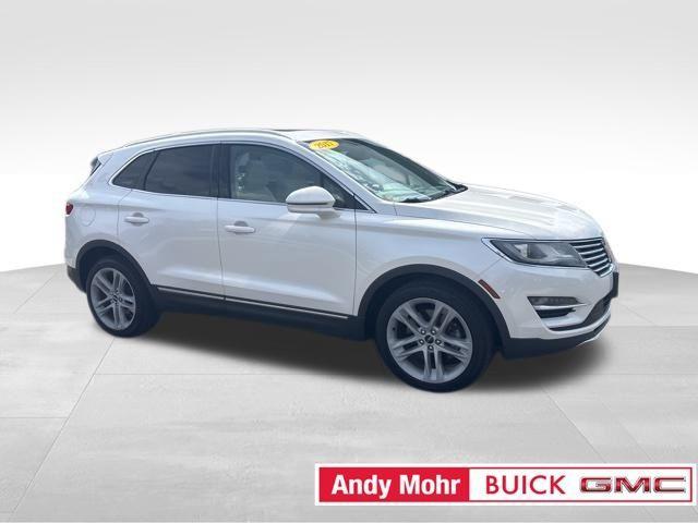 used 2017 Lincoln MKC car, priced at $14,007