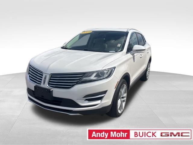 used 2017 Lincoln MKC car, priced at $14,007
