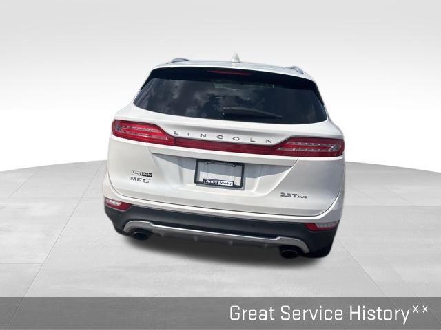used 2017 Lincoln MKC car, priced at $14,317