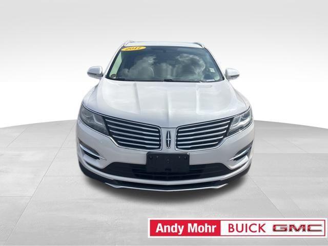 used 2017 Lincoln MKC car, priced at $14,007