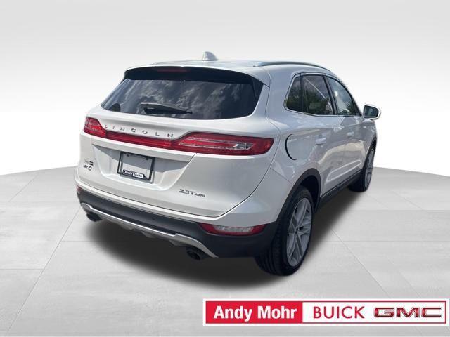 used 2017 Lincoln MKC car, priced at $14,007