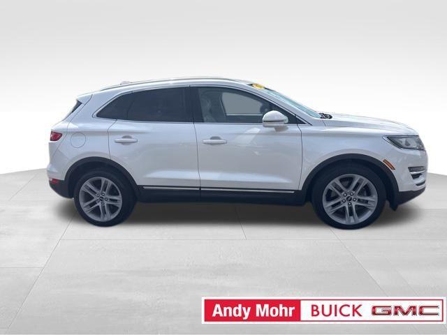 used 2017 Lincoln MKC car, priced at $14,007