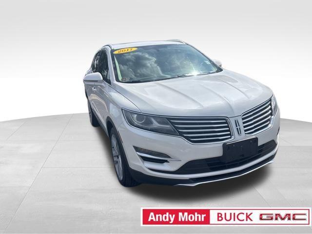used 2017 Lincoln MKC car, priced at $14,007