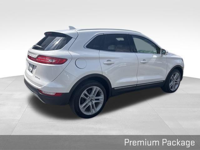 used 2017 Lincoln MKC car, priced at $14,317