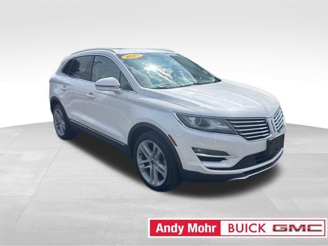 used 2017 Lincoln MKC car, priced at $14,007