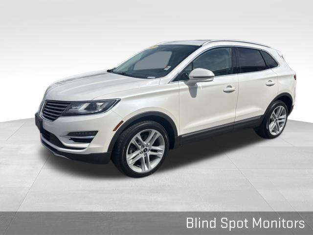 used 2017 Lincoln MKC car, priced at $14,317