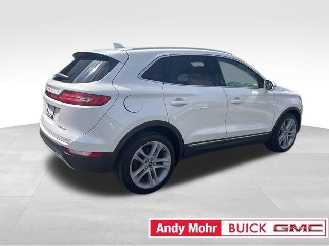 used 2017 Lincoln MKC car, priced at $14,007