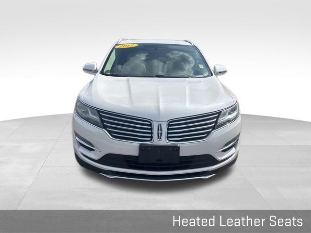 used 2017 Lincoln MKC car, priced at $14,317